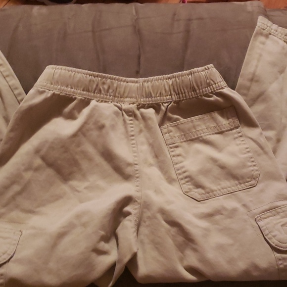Khaki Childrens Place pants - Picture 4 of 4